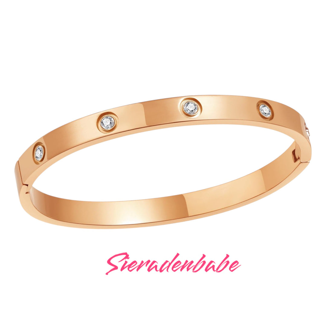 Rose vibes armband