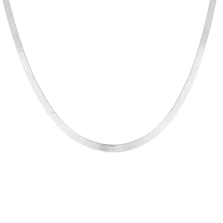 STAINLESS STEEL NECKLACE CLASSY